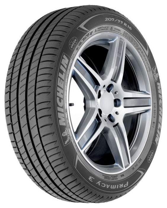 фото Шины michelin primacy 3 225/45 r18 95w (до 270 км/ч) 920911