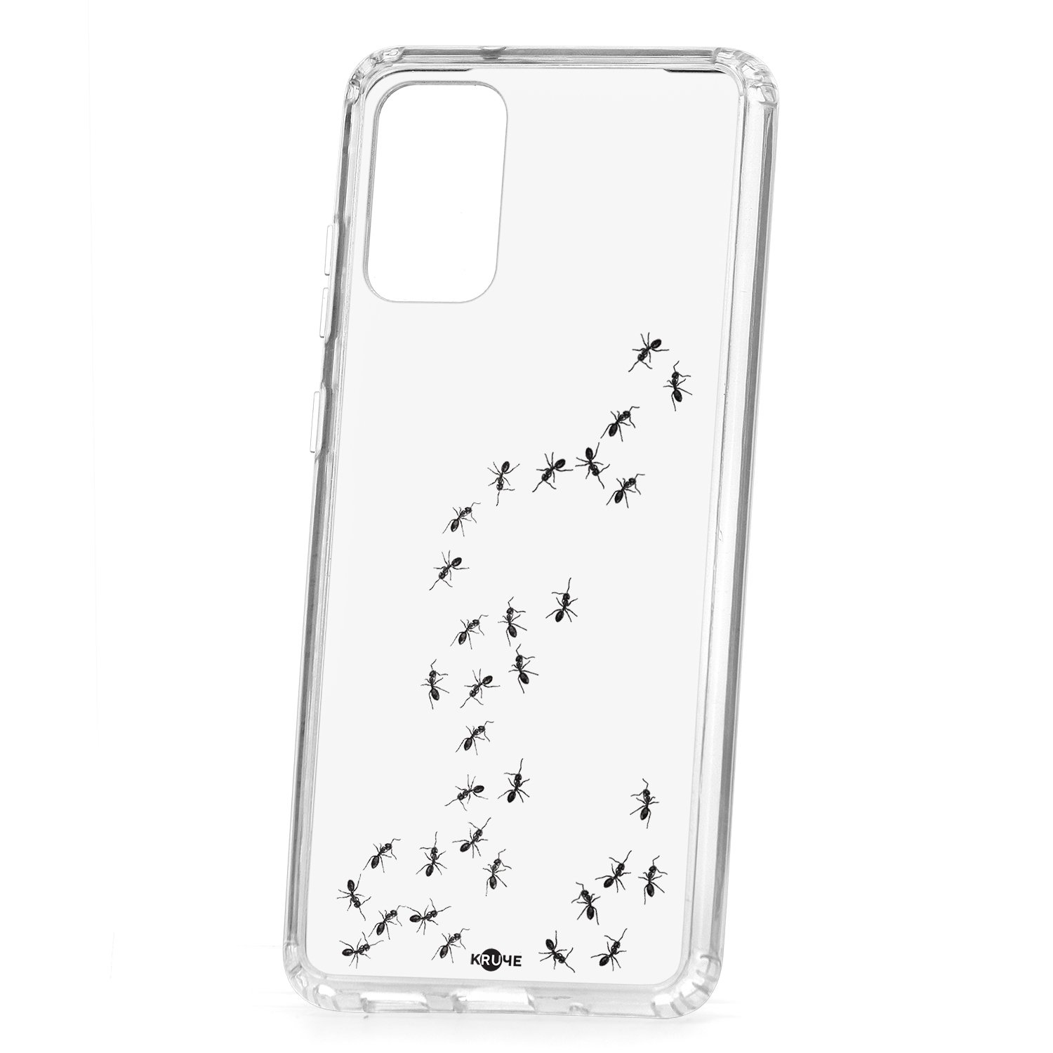 фото Чехол samsung galaxy s20 plus kruche print муравьи кruче