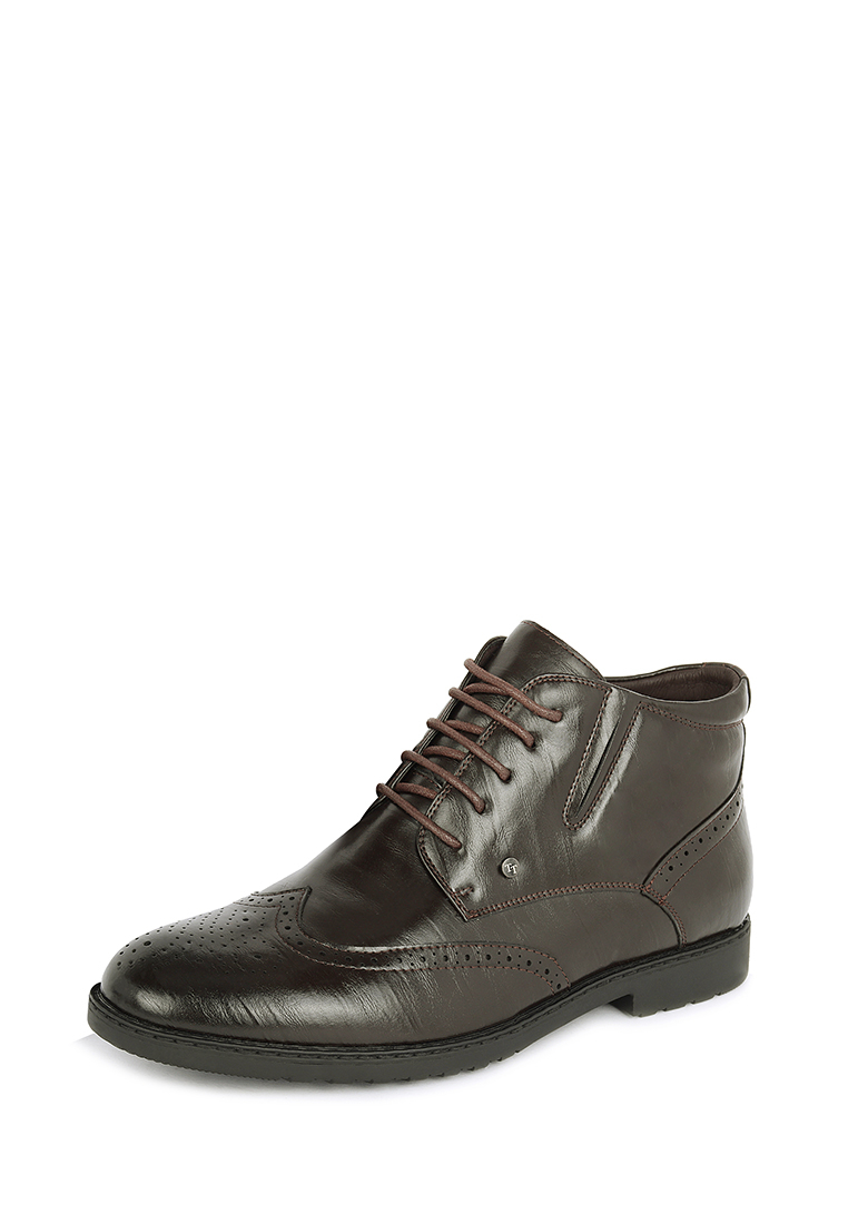 

Ботинки мужские T.Taccardi K5127MH-4 коричневые 43 RU, 710018488
