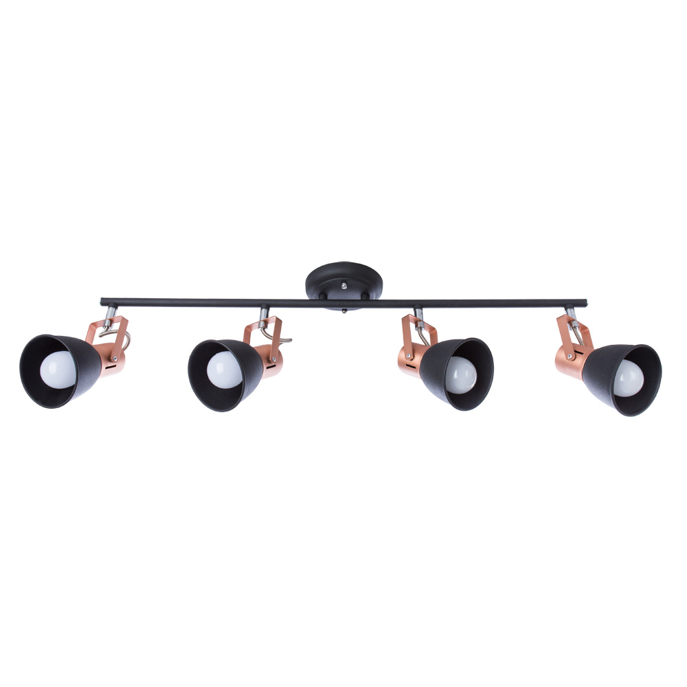 

Спот Arte Lamp JOVI A1677PL-4BK