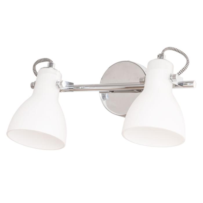 

Спот Arte Lamp FADO A1142AP-2CC