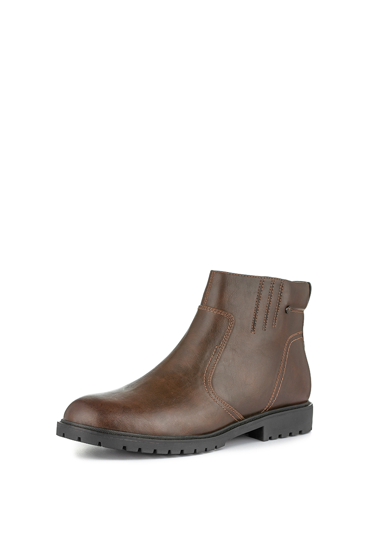 

Полусапоги мужские T.Taccardi K5203MH-2A коричневые 40 RU, 710018485