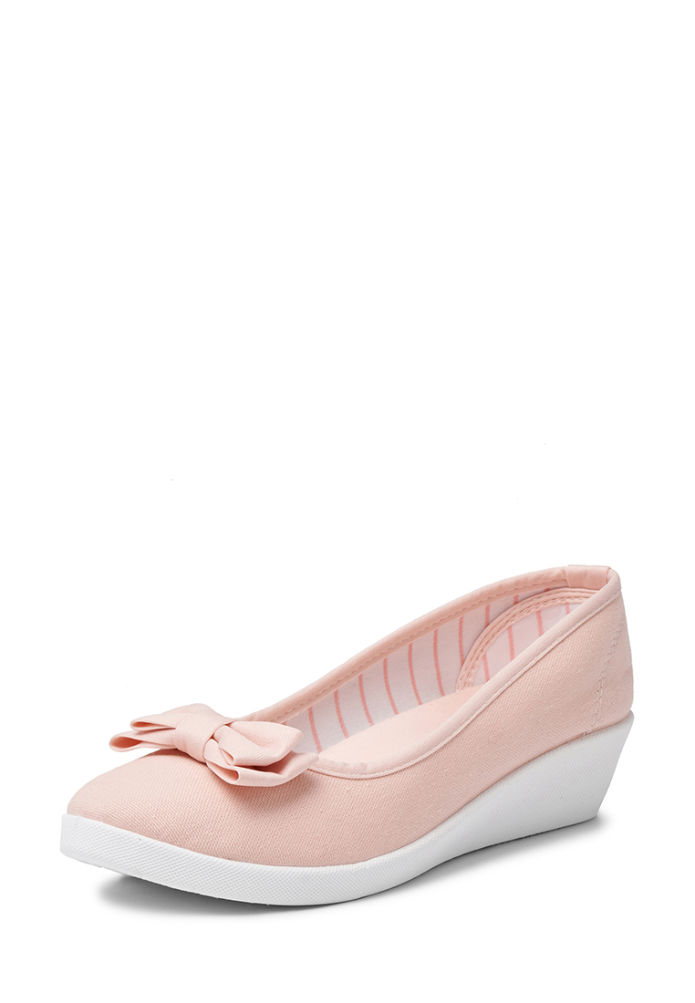

Туфли женские T.Taccardi 710018356 розовые 37 RU, Розовый, 710018356