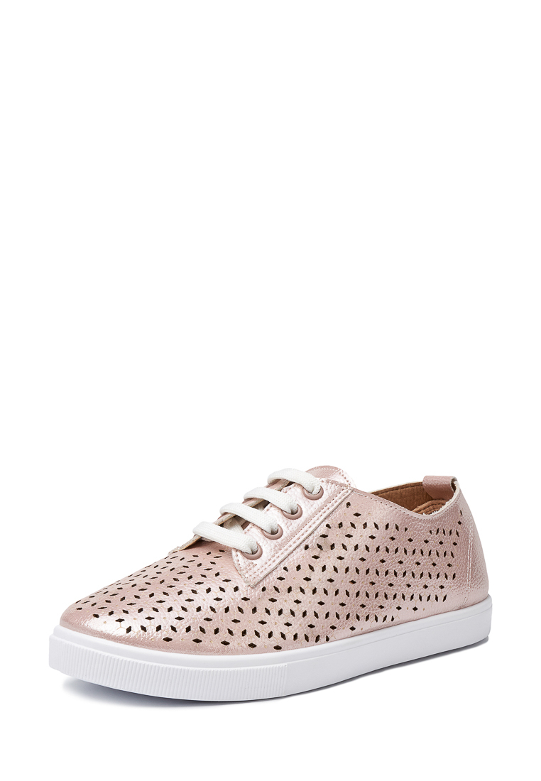 

Кеды женские T.Taccardi 710018351 розовые 40 RU, Розовый, 710018351