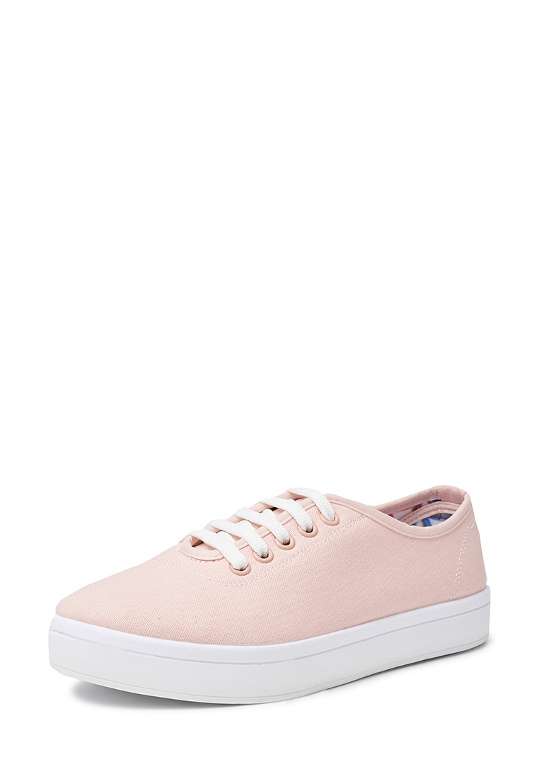 

Кеды женские T.Taccardi 710018347 розовые 38 RU, Розовый, 710018347