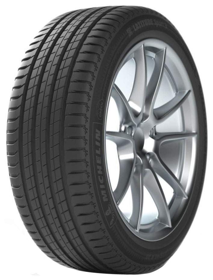 фото Шины michelin latitude sport 3 255/55 r19 111y (до 300 км/ч) 241073