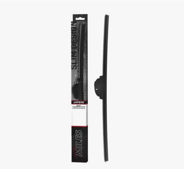 

MILES CWF21AC Щётка с/о 530мм бескаркасная (HOOK 9x3/9x4) 1шт