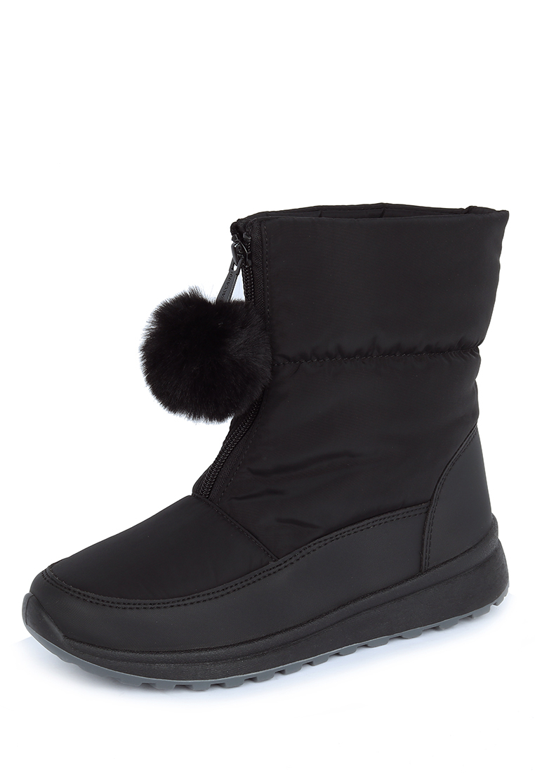 

Дутики женские T.Taccardi 710018327 черные 41 RU, 710018327