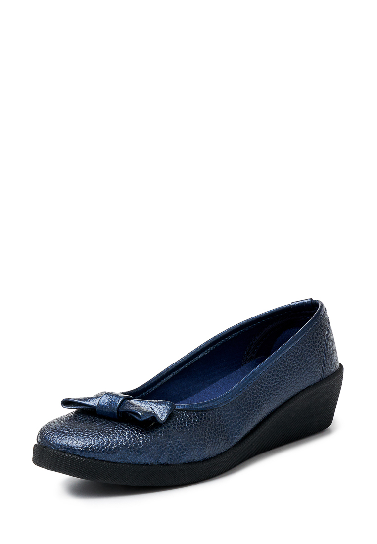 

Туфли женские T.Taccardi 710018304 синие 39 RU, 710018304