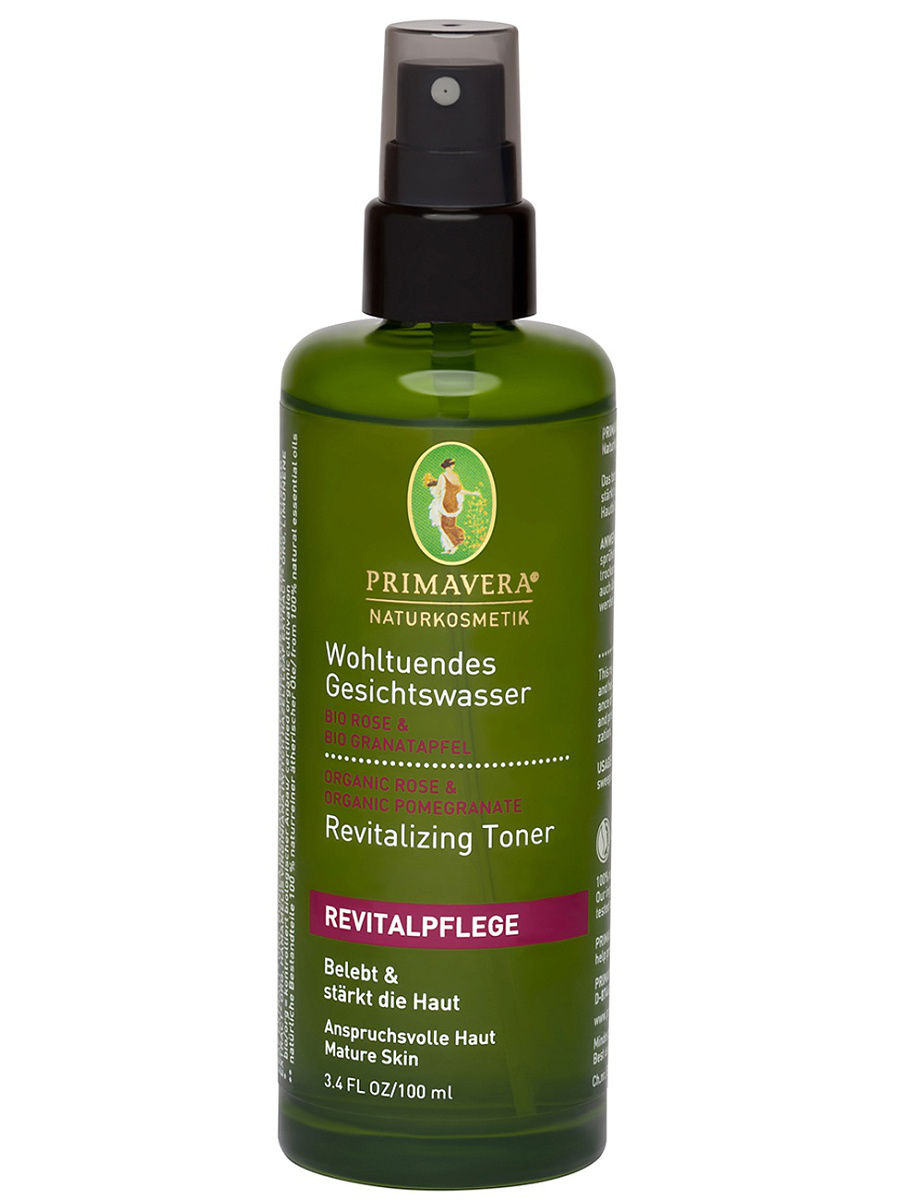 

Primavera Life Лосьон-тоник для лица РОЗА ГРАНАТ, 100 мл, РОЗА ГРАНАТ