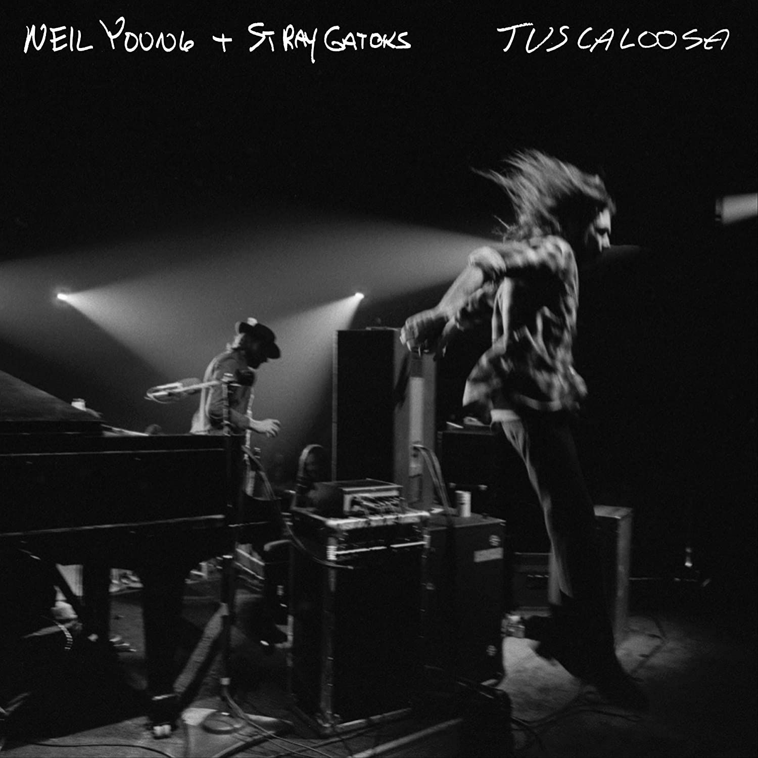 фото Neil young; the stray gators tuscaloosa мистерия звука