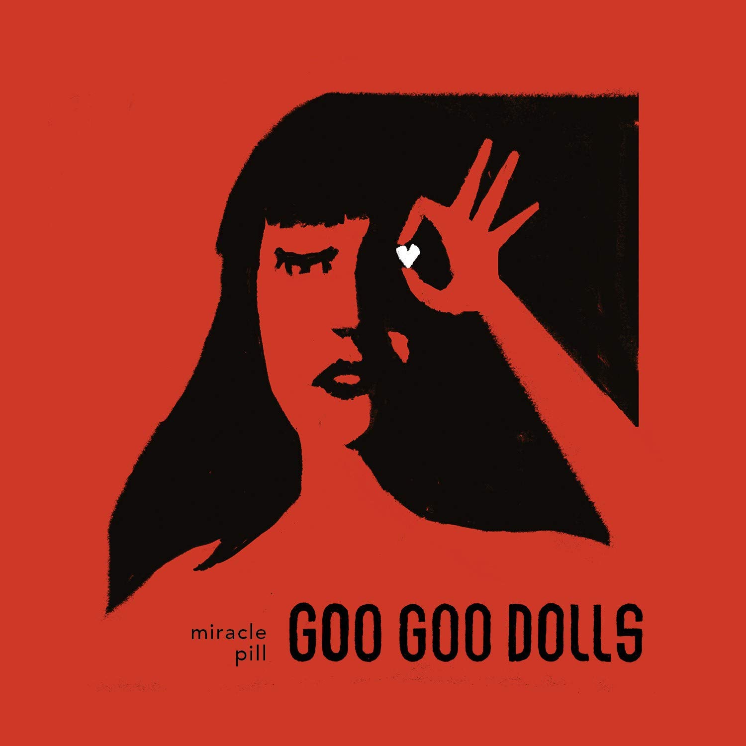 фото The goo goo dolls miracle pill (lp) мистерия звука