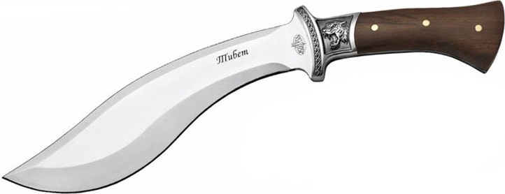 Нож нескладной Витязь ТИБЕТ B284-34
