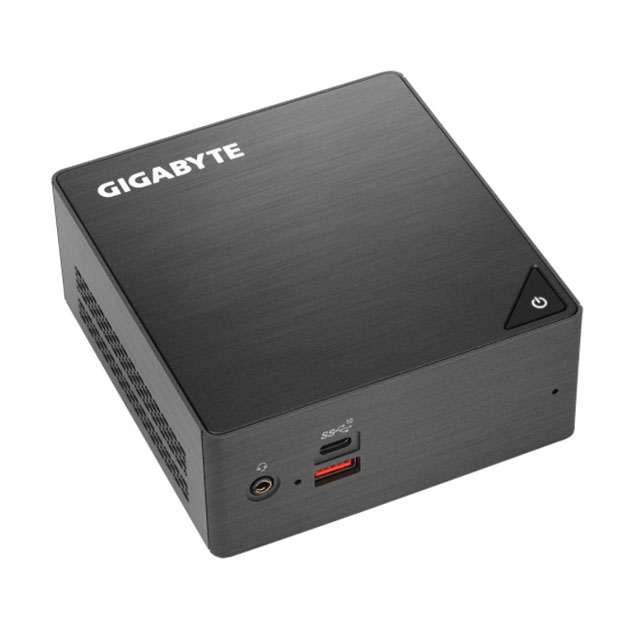 

Неттоп GIGABYTE BRIX GB-BRI7-8550 Black, BRIX GB-BRI7-8550