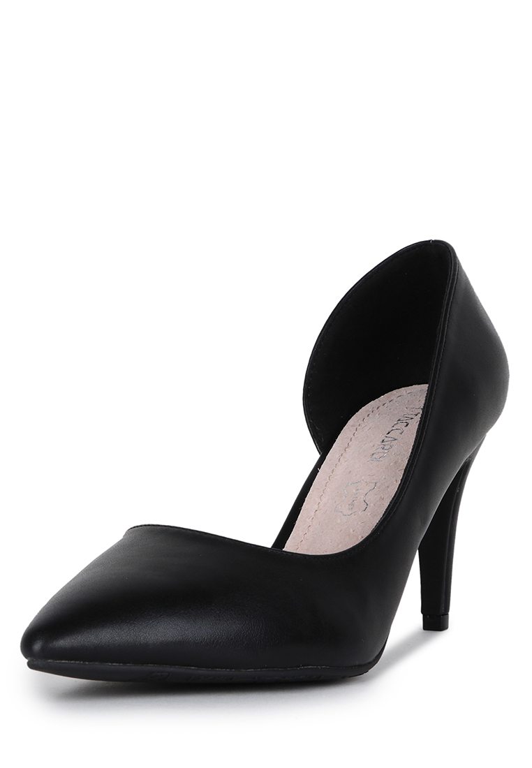

Туфли женские T.Taccardi 710018152 черные 39 RU, 710018152