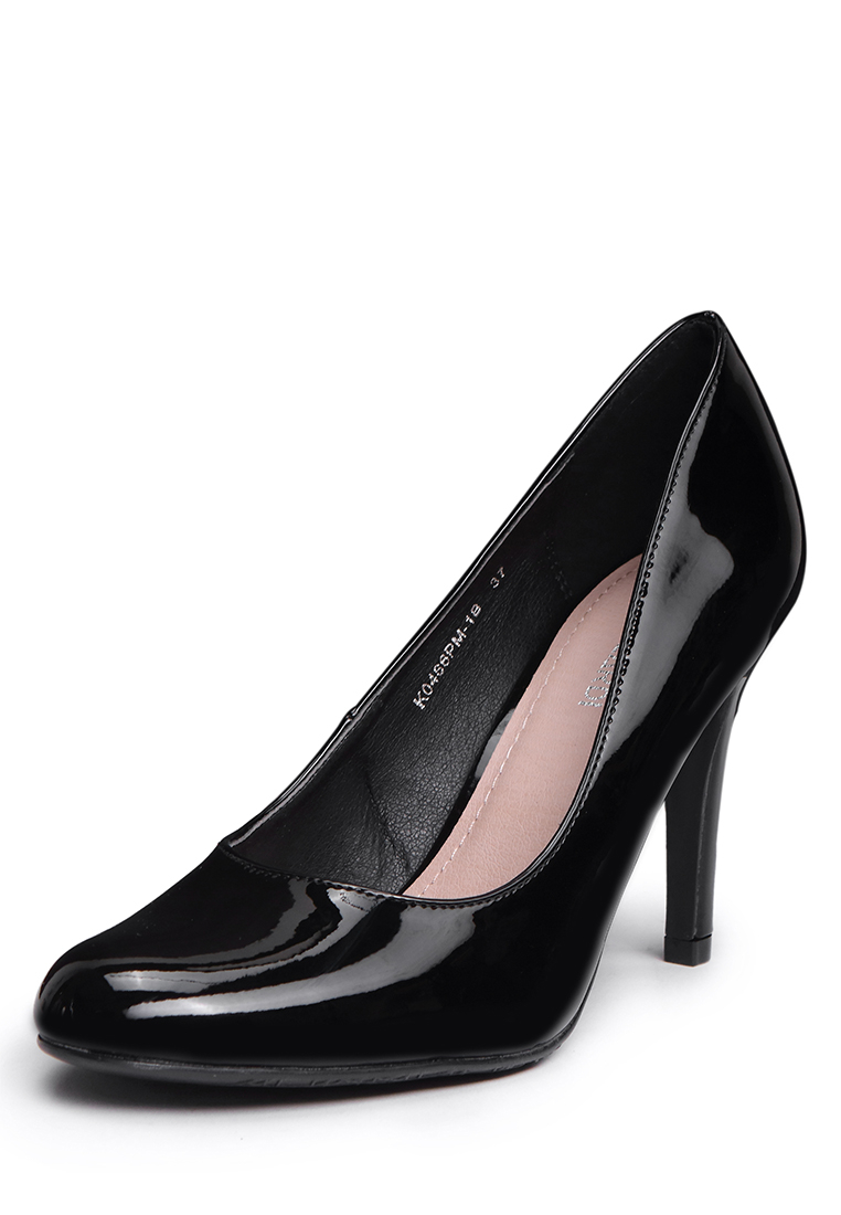 

Туфли женские T.Taccardi 710018151 черные 37 RU, Черный, 710018151