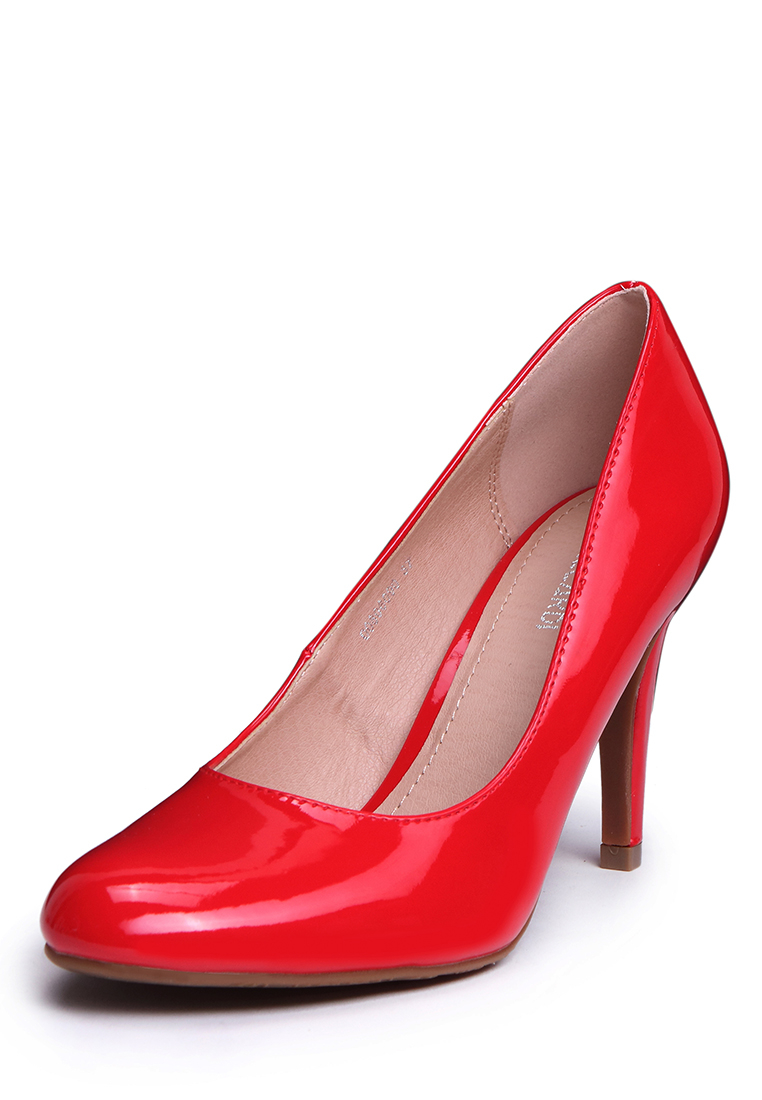 

Туфли женские T.Taccardi 710018151 красные 37 RU, Красный, 710018151