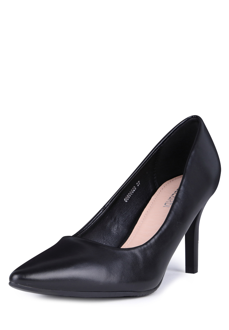 

Туфли женские T.Taccardi 710018149 черные 39 RU, 710018149