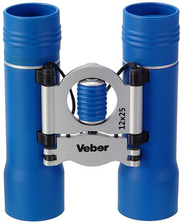 

Бинокль Veber Sport New 12x25, Sport New 12x25
