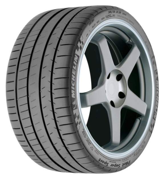 фото Шины michelin super sport 295/30 r21 102y (до 300 км/ч) 259960