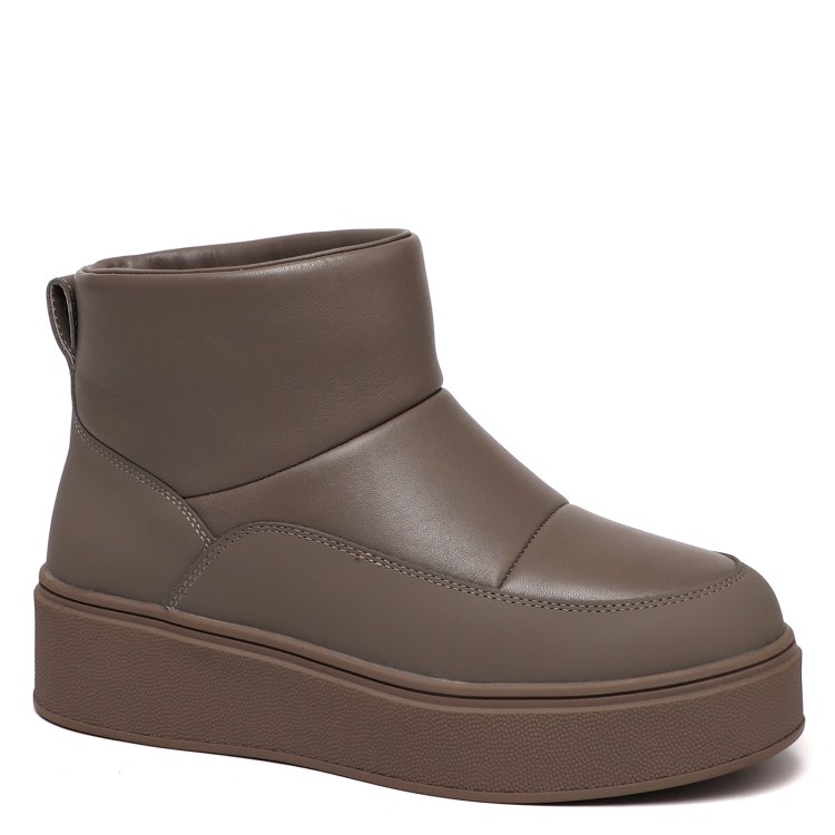 

Угги женские Tendance AJ1481-4-1 коричневые 38 EU, Коричневый, AJ1481-4-1