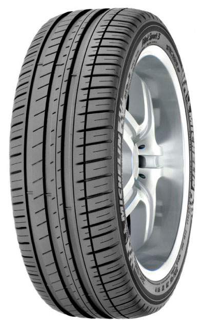 фото Шины michelin pilot sport 3 195/50 r15 82v (до 240 км/ч) 440735