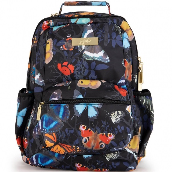 фото Рюкзак детский jujube be packed, цвет: social butterfly, 26,7x41,9x12,7 см