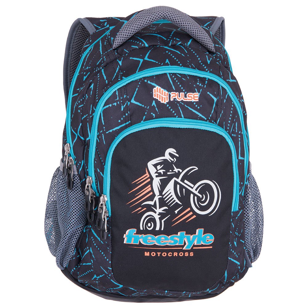 фото Рюкзак детский pulse teens. freestyle, 43х28х22 см