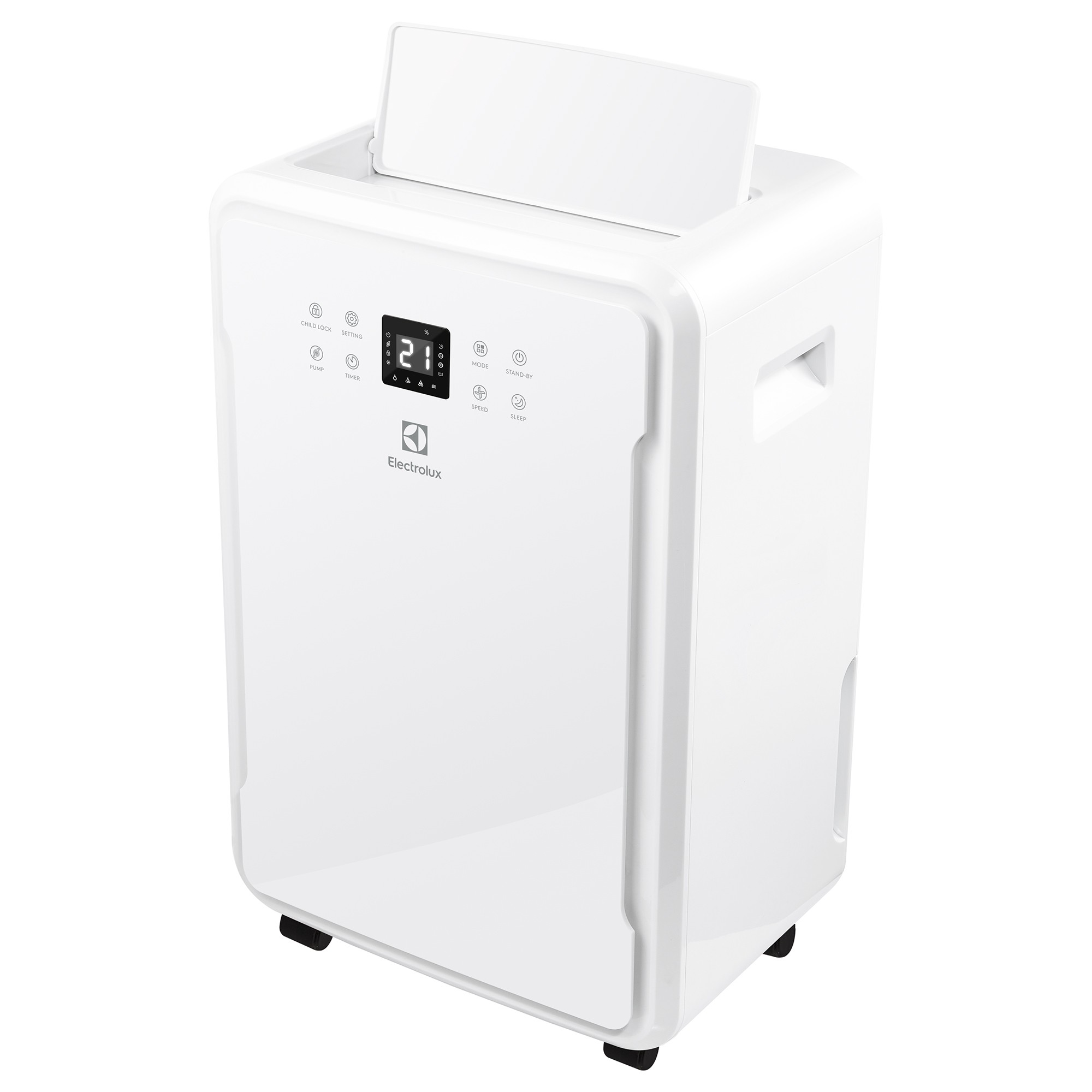 

Осушитель воздуха Electrolux EDH-65L, EDH-65L