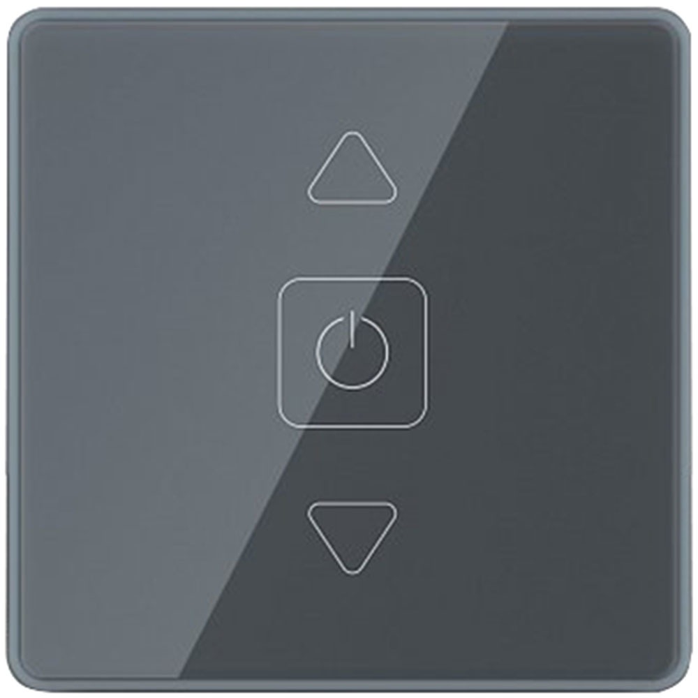 

Панель дистанционного управления Rubetek RL-3128 Anthracite, чёрный, для штор/роллеров RL-3128, Anthracite