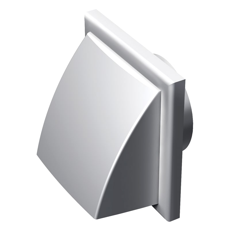 

Решётка VENTS МВ 122 ВК белая (18818257), МВ 122 ВК белая (18818257)