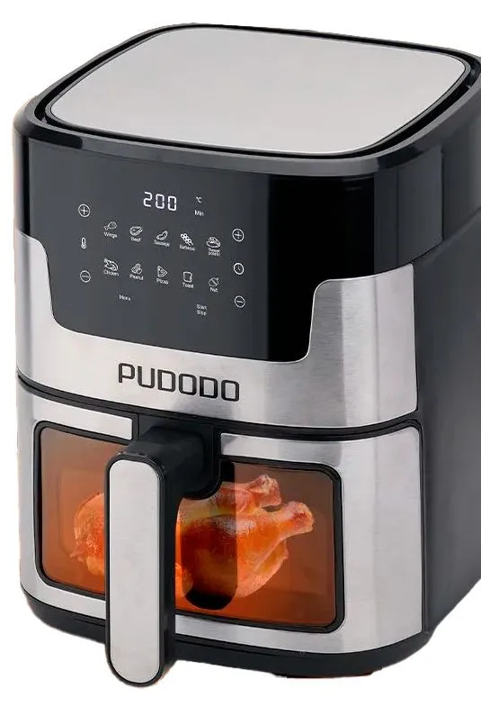 

Аэрогриль PUDODO 6L EU, 6L EU