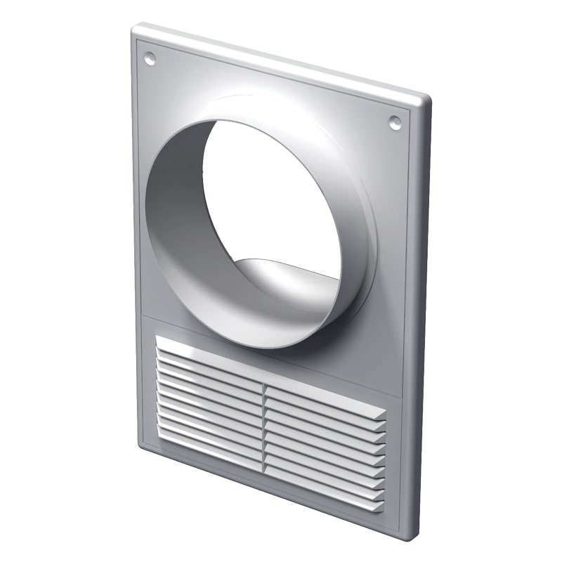 

Решётка VENTS МВ 120 КВс ABS (010602217), МВ 120 КВс ABS (010602217)