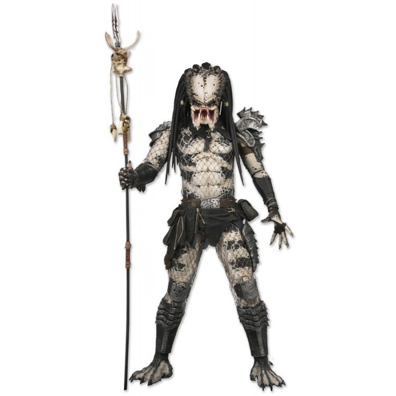 фото Фигурка neca хищник - predator series 4 shaman (18 см) 100170