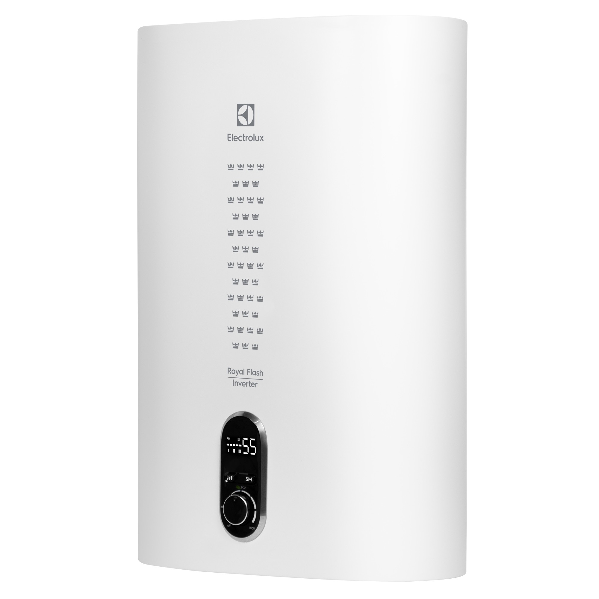 

Водонагреватель Electrolux EWH 30 Royal Flash Inverter, EWH Royal Flash Inverter
