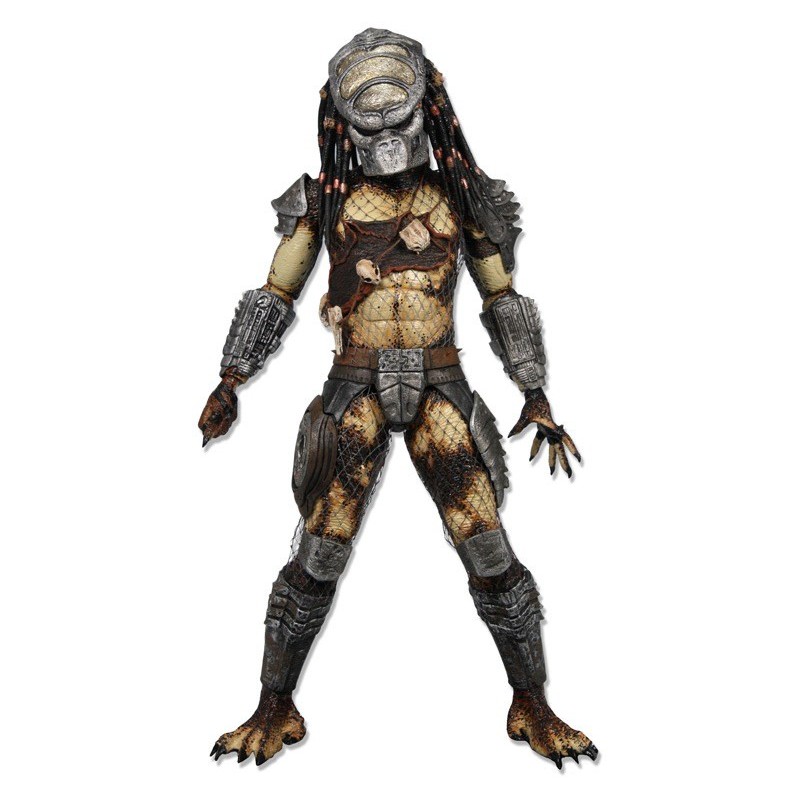 фото Фигурка neca хищник - predator series 4 boar (18 см) 100169