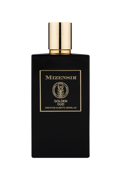 Парфюмерная вода Mizensir Golden Oud 100 мл благовония tulasi 15 аромаконусов удовое дерево