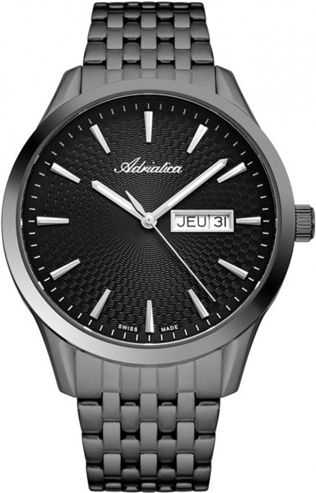 

Наручные часы мужские Adriatica A8327.S116Q, A8327.S116Q