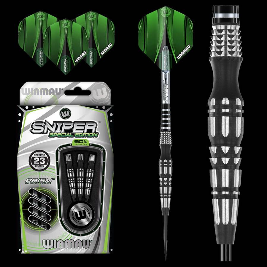 Дротики Winmau Sniper SE 23g 1510.23 NEW`24