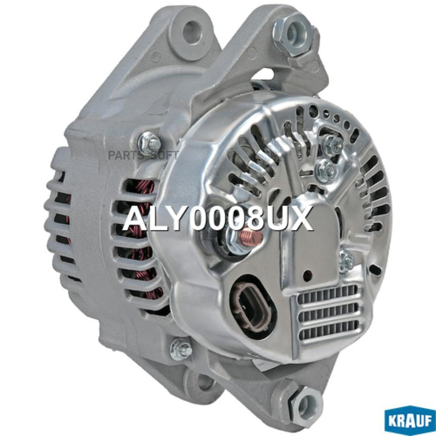 

Генератор Krauf aly0008ux