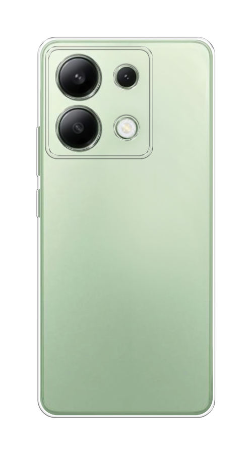 

Чехол на Xiaomi Redmi Note 13 4G (Global) прозрачный, 321050-1