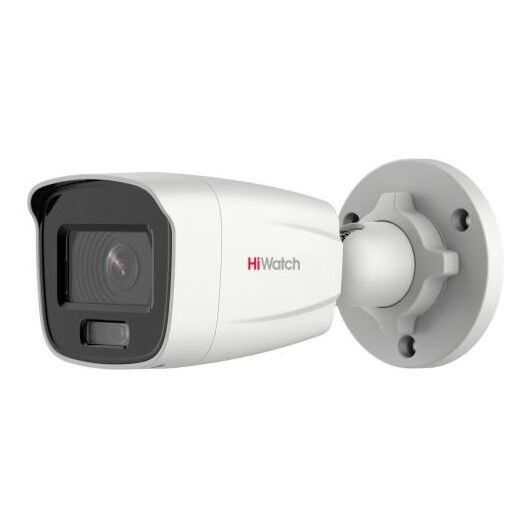 Камера видеонаблюдения IP HiWatch DS-I450L(C)(4mm) камера видеонаблюдения ip hiwatch ds i450l c 2 8mm 2 8 2 8мм цв