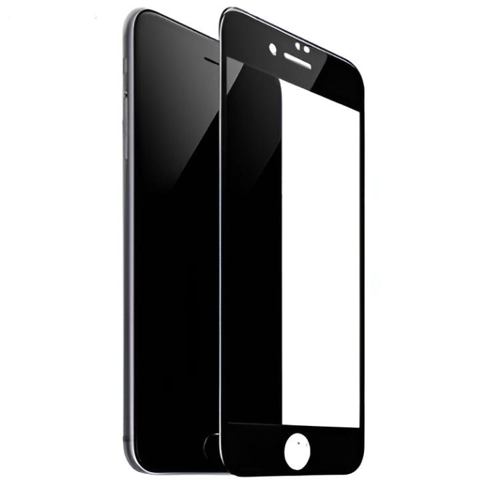 

Защитное стекло 20D с сеткой для динамика iPhone 6/6s Full (чёрный), iPhone 6 / 6s FULL