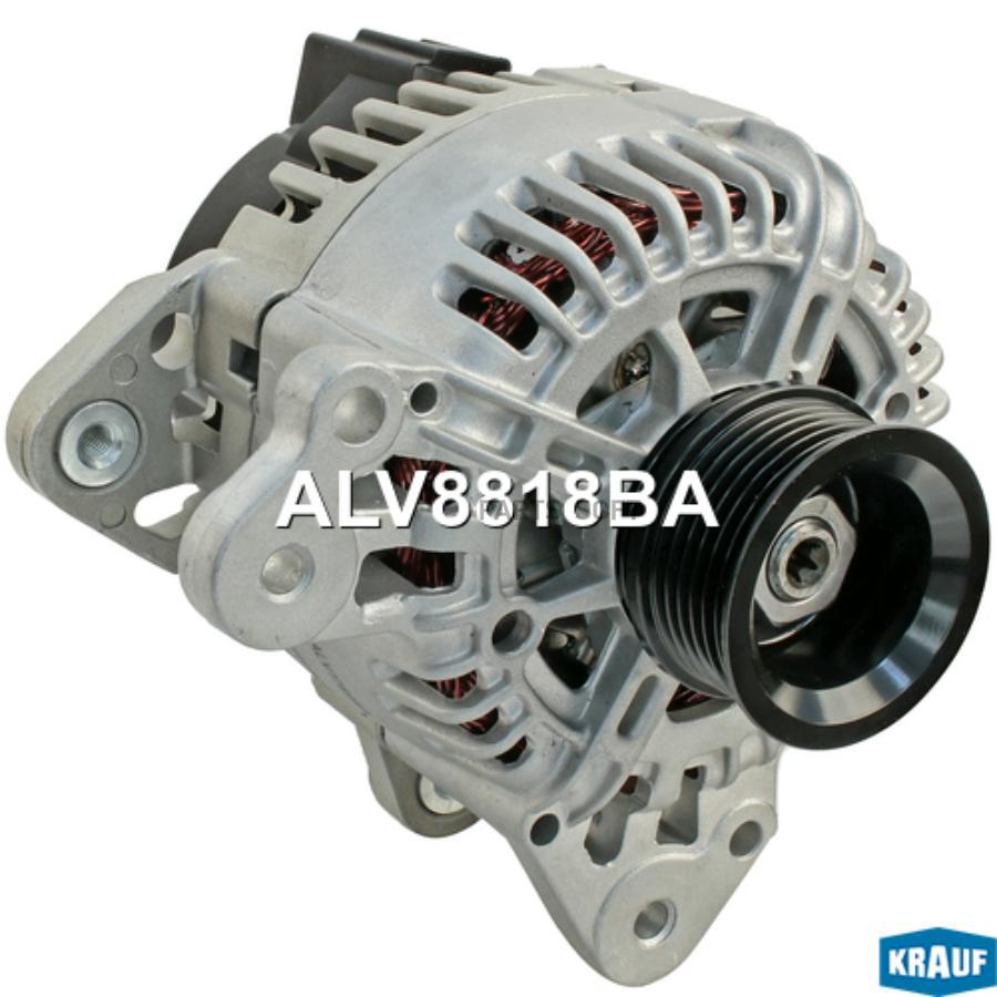 

Генератор Krauf alv8818ba