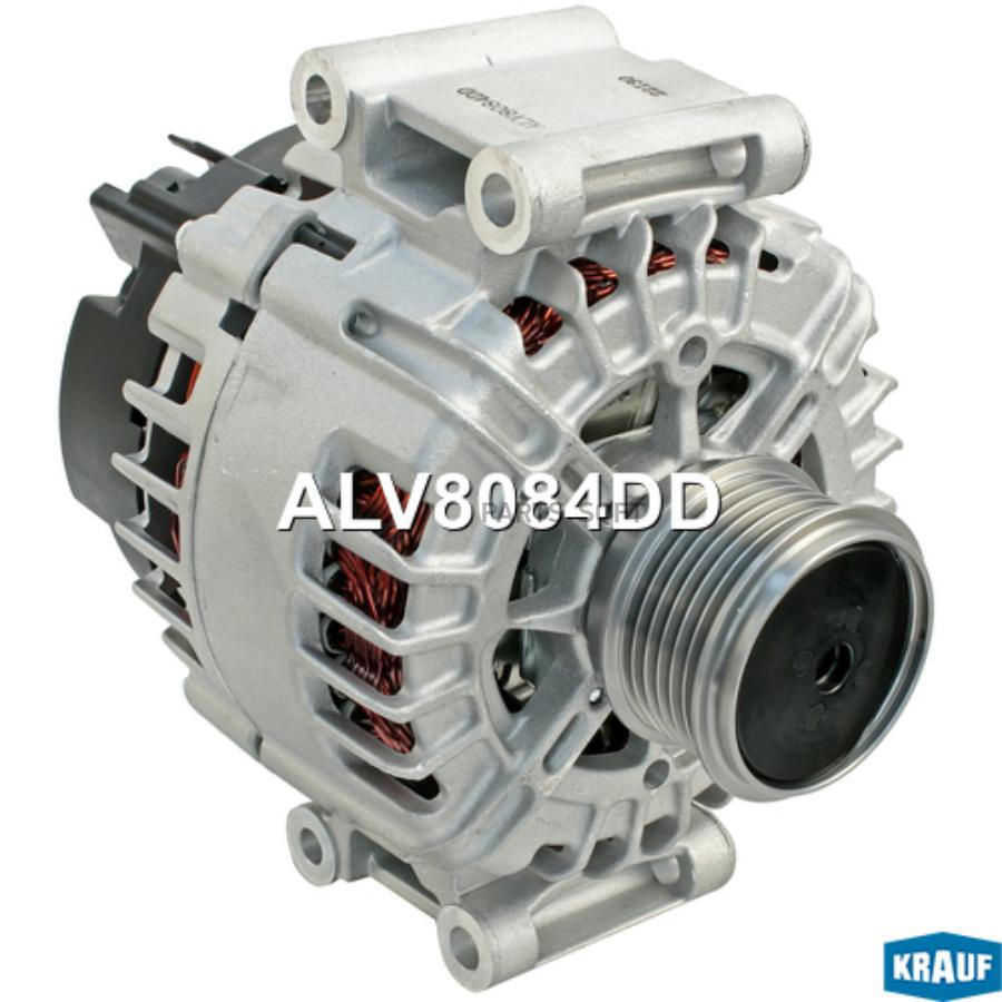 

Генератор Krauf alv8084dd