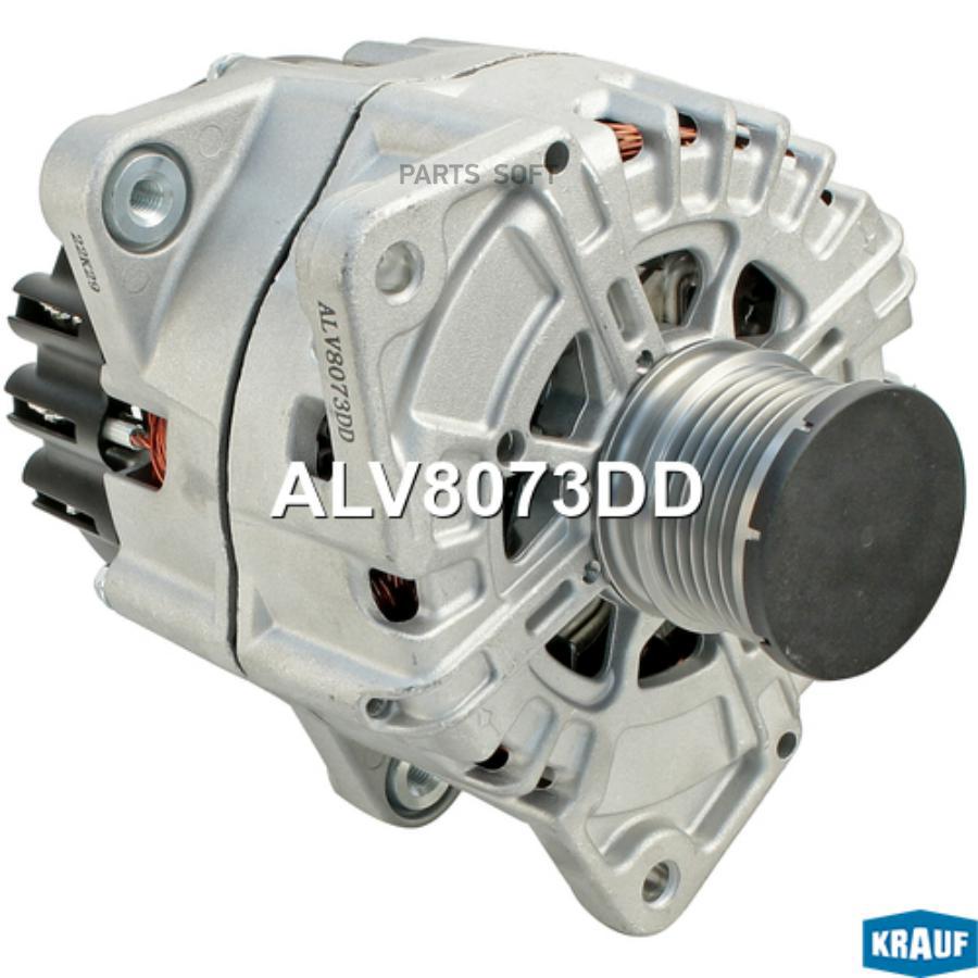 

Генератор Krauf alv8073dd