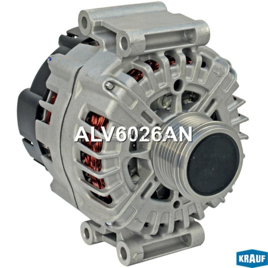

Генератор Krauf alv6026an