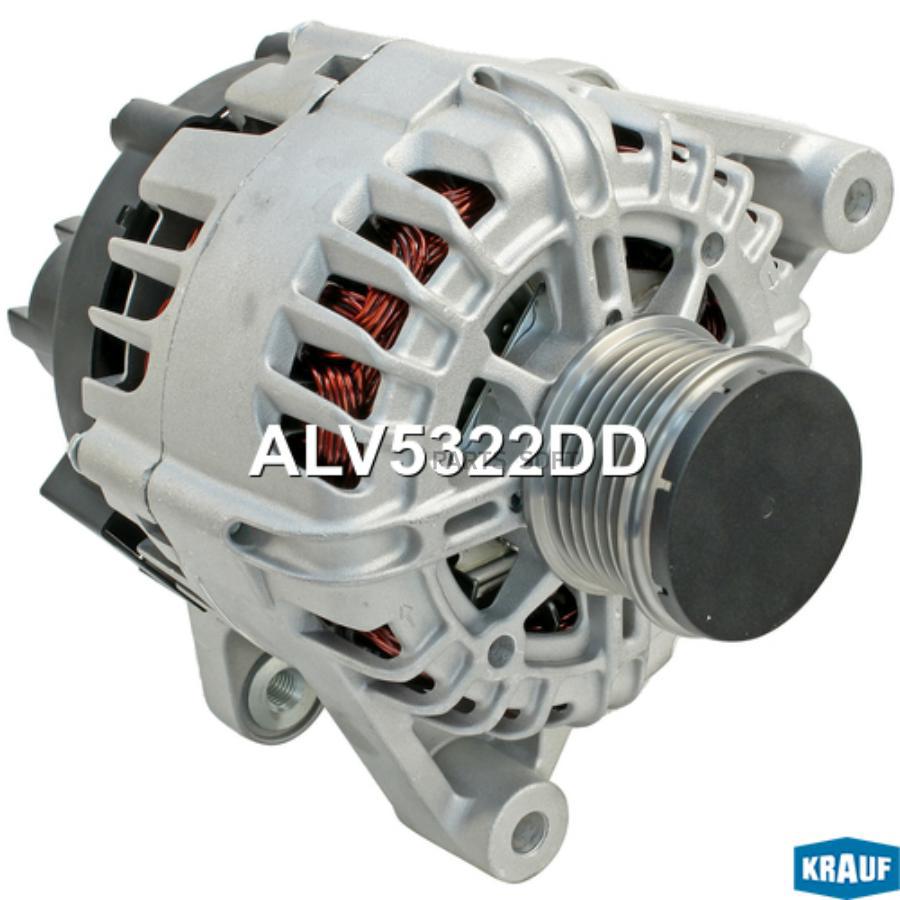 

Генератор Krauf alv5322dd