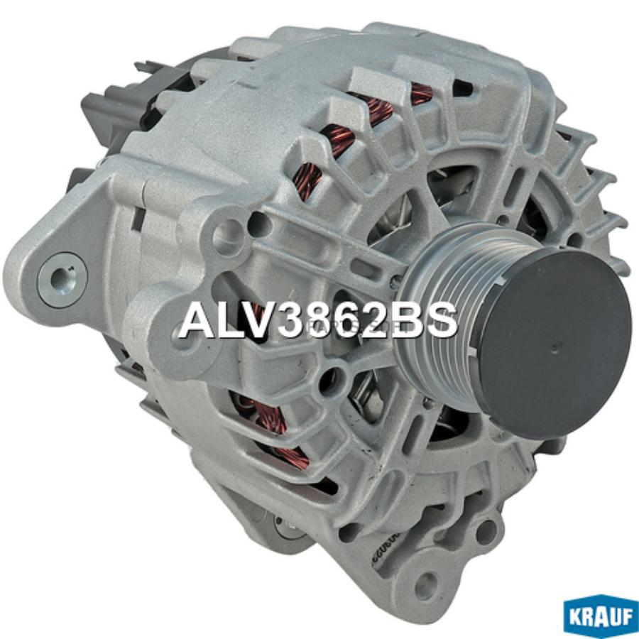 

Генератор Krauf alv3862bs