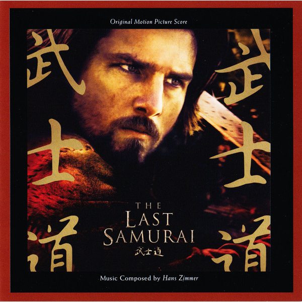 Zimmer Hans The Last Samurai Original Motion Picture Score CD 1600₽